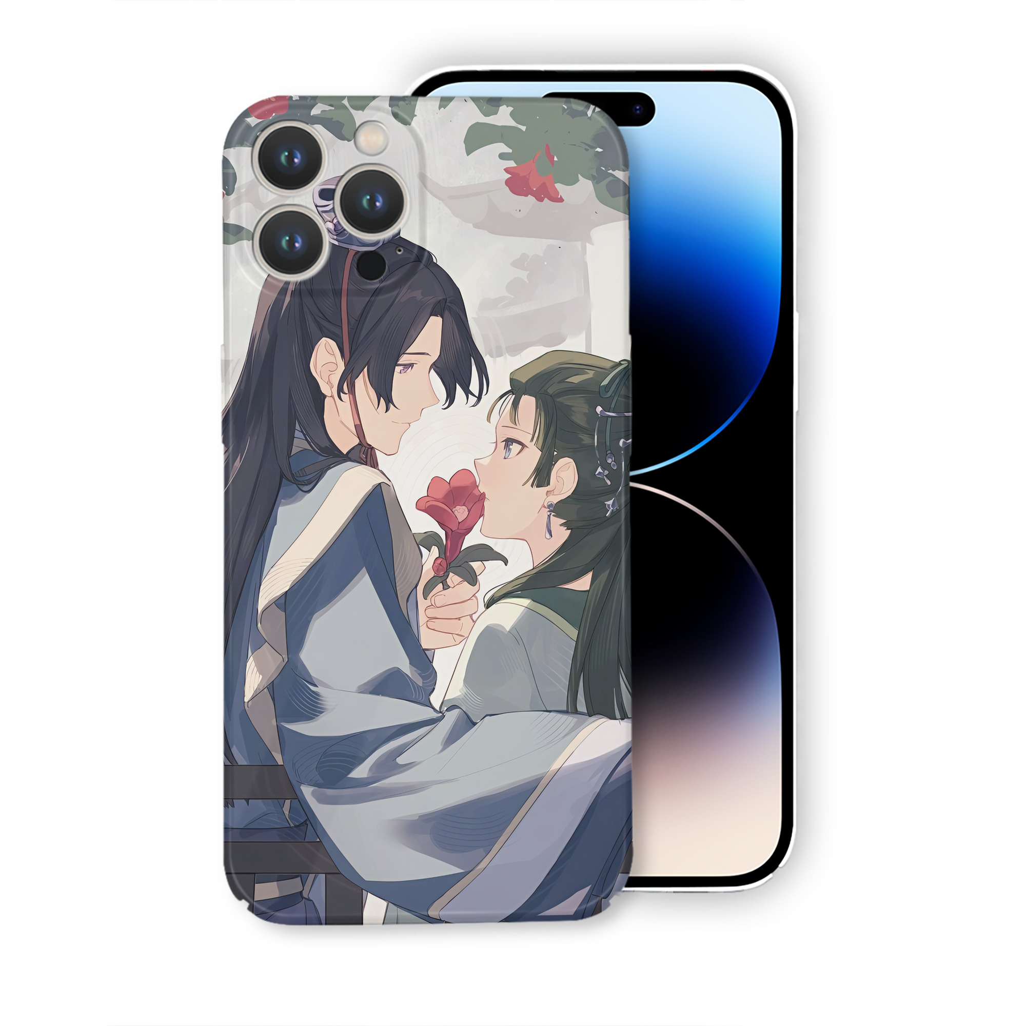 （画像用） 薬屋のひとりごと The Apothecary Diaries 【iPhone 14シリーズ対応】ハードケース